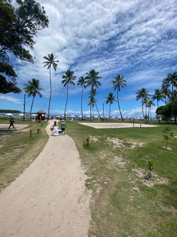 Flat Praia Dos Carneiros - Eco Resort Praia Dos Carneiros Ao Lado Da Igrejinha Rio Formoso Zewnętrze zdjęcie