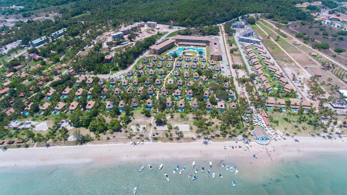 Flat Praia Dos Carneiros - Eco Resort Praia Dos Carneiros Ao Lado Da Igrejinha Rio Formoso Zewnętrze zdjęcie
