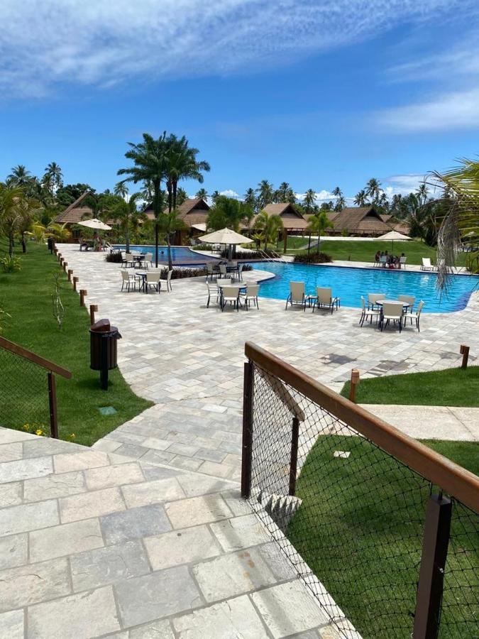 Flat Praia Dos Carneiros - Eco Resort Praia Dos Carneiros Ao Lado Da Igrejinha Rio Formoso Zewnętrze zdjęcie